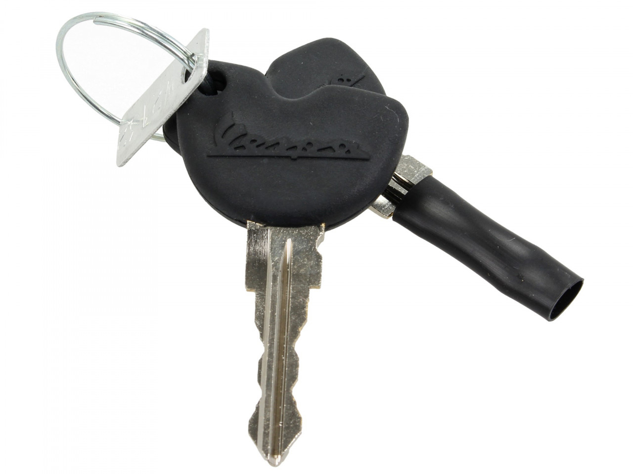 Bauletto originale per Vespa GTS - G03 Grigio Titano / Grigio Travolgente GLC