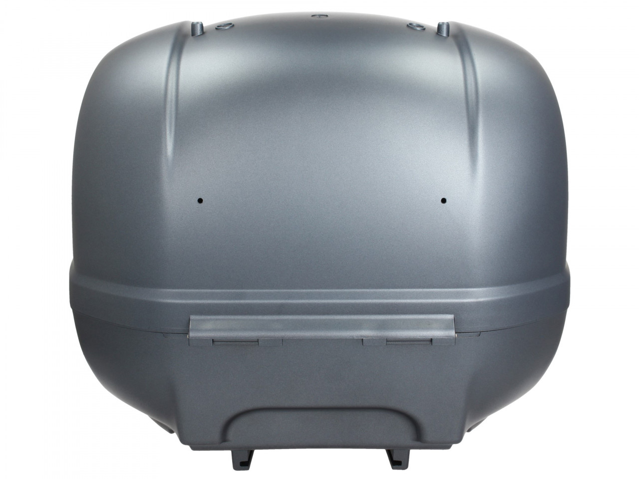 Bauletto originale grigio per Vespa Sei Giorni
