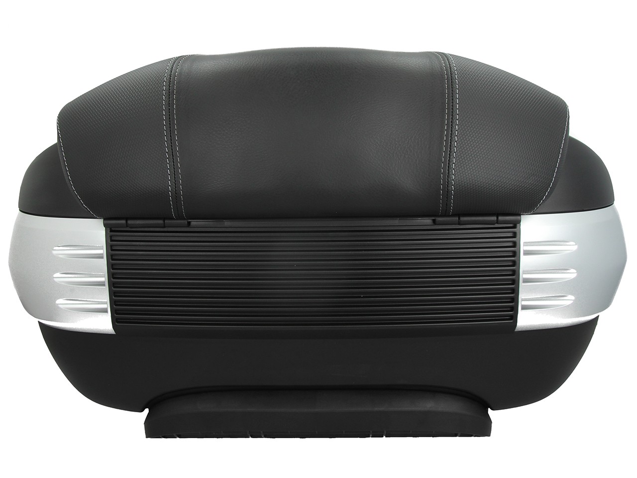 Top Case 50 l, bianco (XB3_weiß 533) per Piaggio MP3 400 / 500 HPE 2020-2021