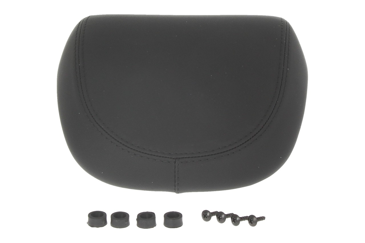 Schienale originale per bauletto 32L - nero