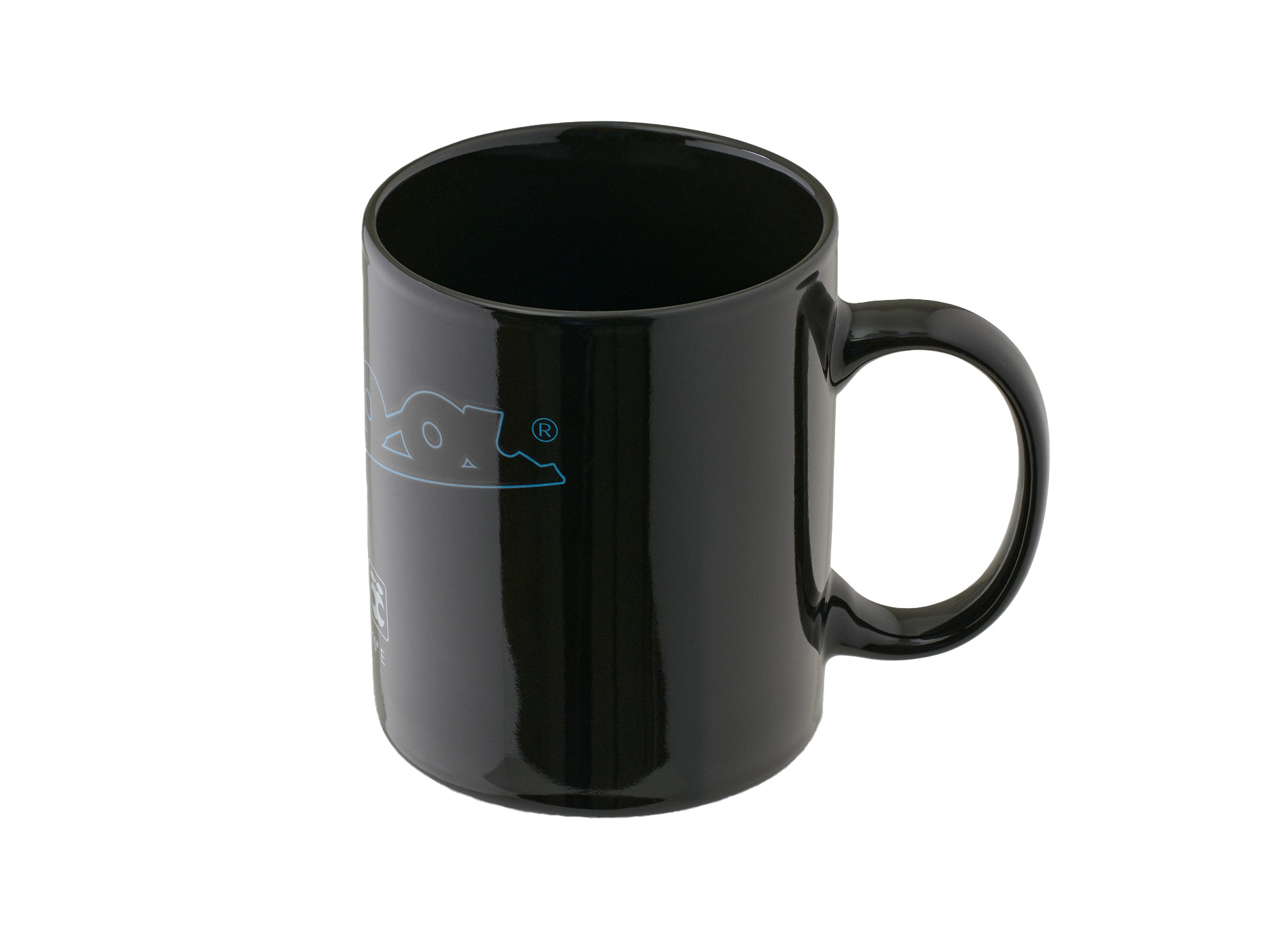 Tazza Vespa nera
