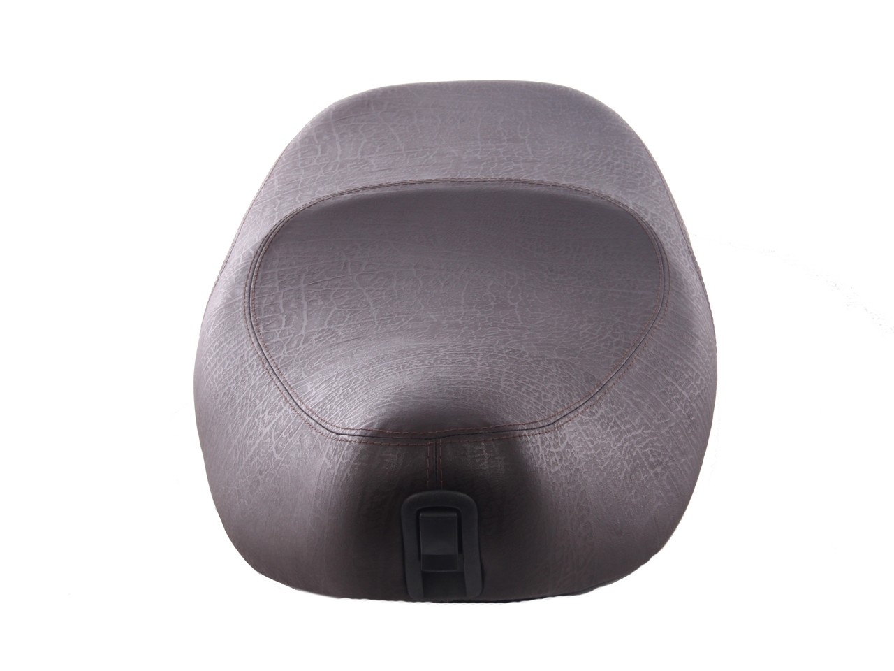 Sella Vespa marrone scuro per LX 50-150cc Touring, ET2/ET4 /LX/LXV/S 50-150cc