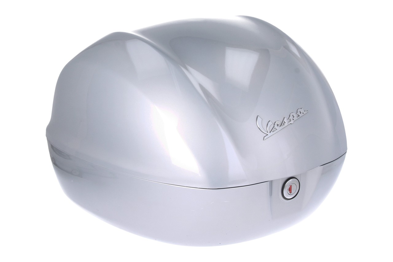 Baule originale da 32 litri grigio G41 senza schienale