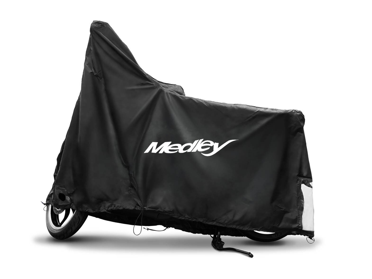Copri veicolo da esterno per Medley Original Piaggio