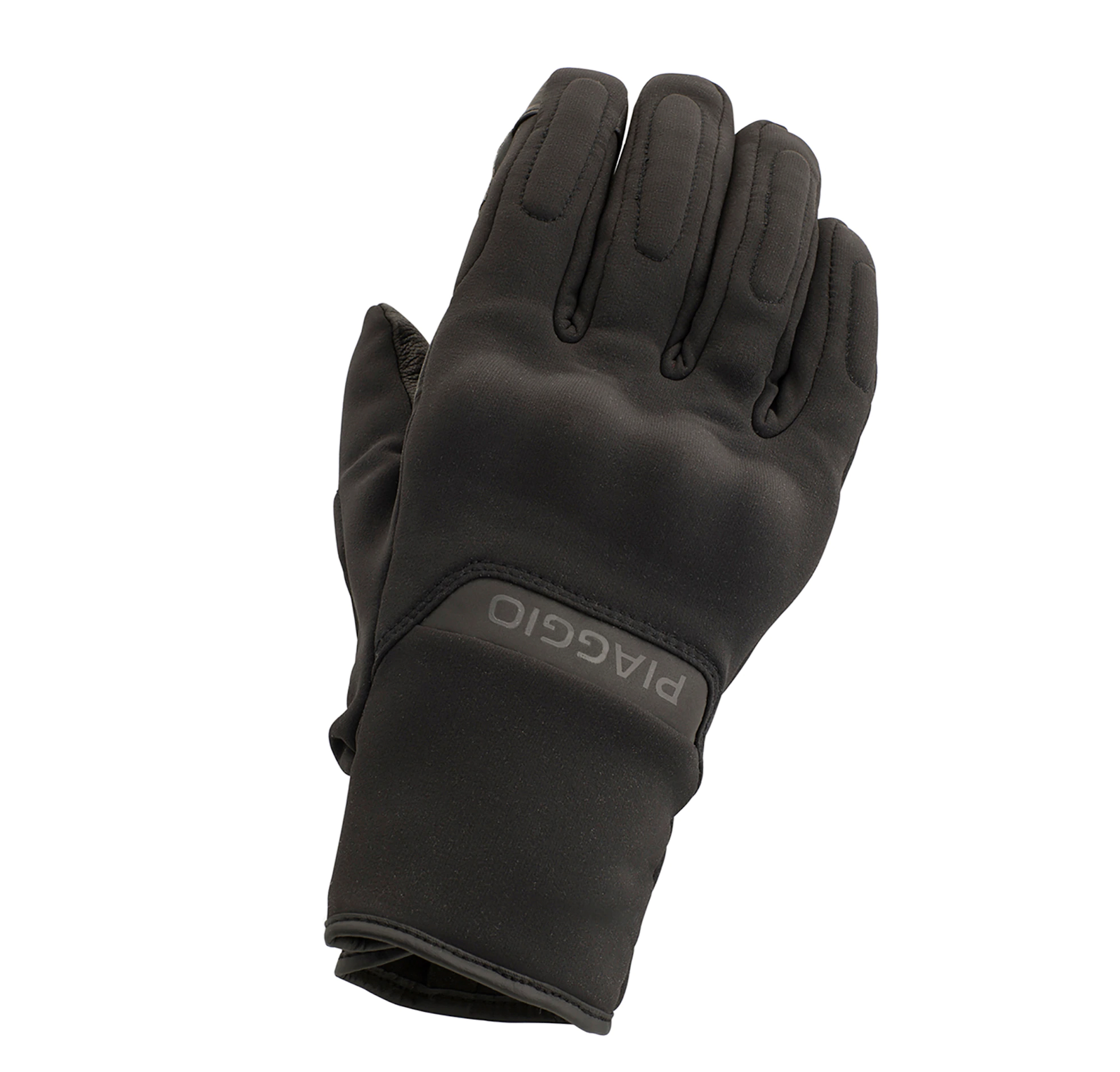 Piaggio Guanti Windstopper Gore-Tex nero