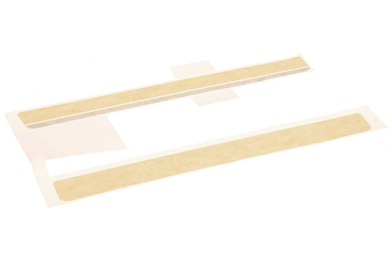 Set di decalcomanie, per Top Case, giallo, Racing Sixties, Vespa Sprint