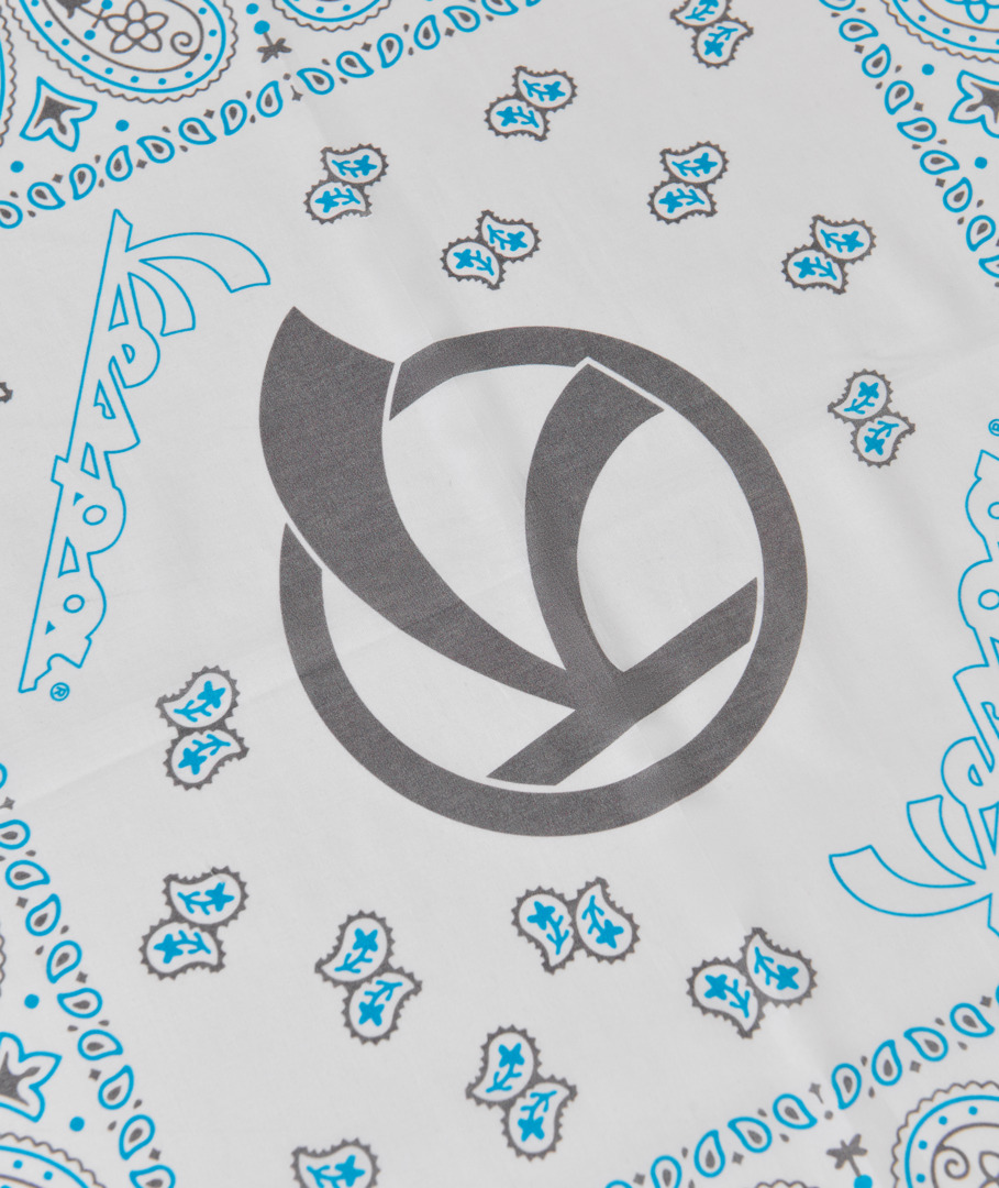 Bandana Vespa DEC - bianca