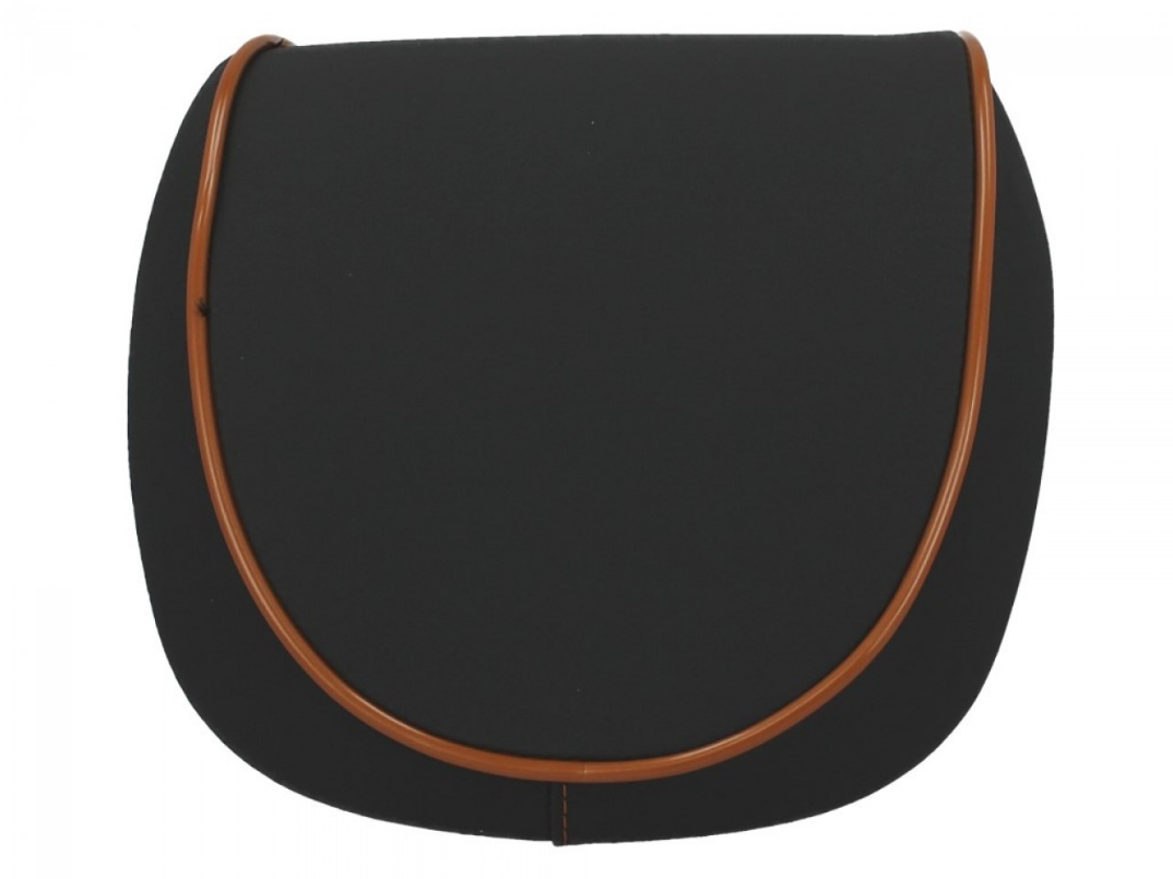 Schienale originale per bauletto Vespa Elettrica rame/rame