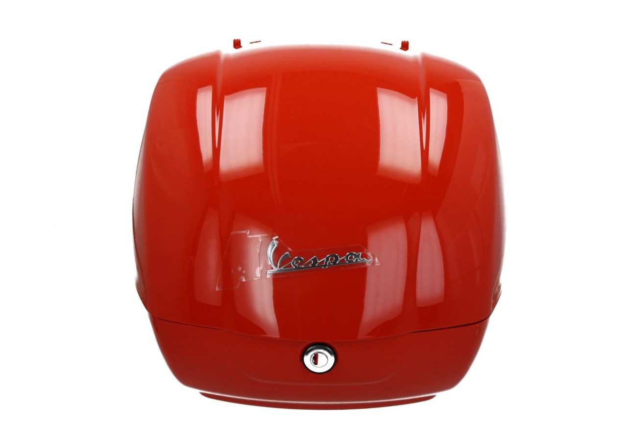 Bauletto originale per Vespa GTS Super Sport - 36 l arancione A11