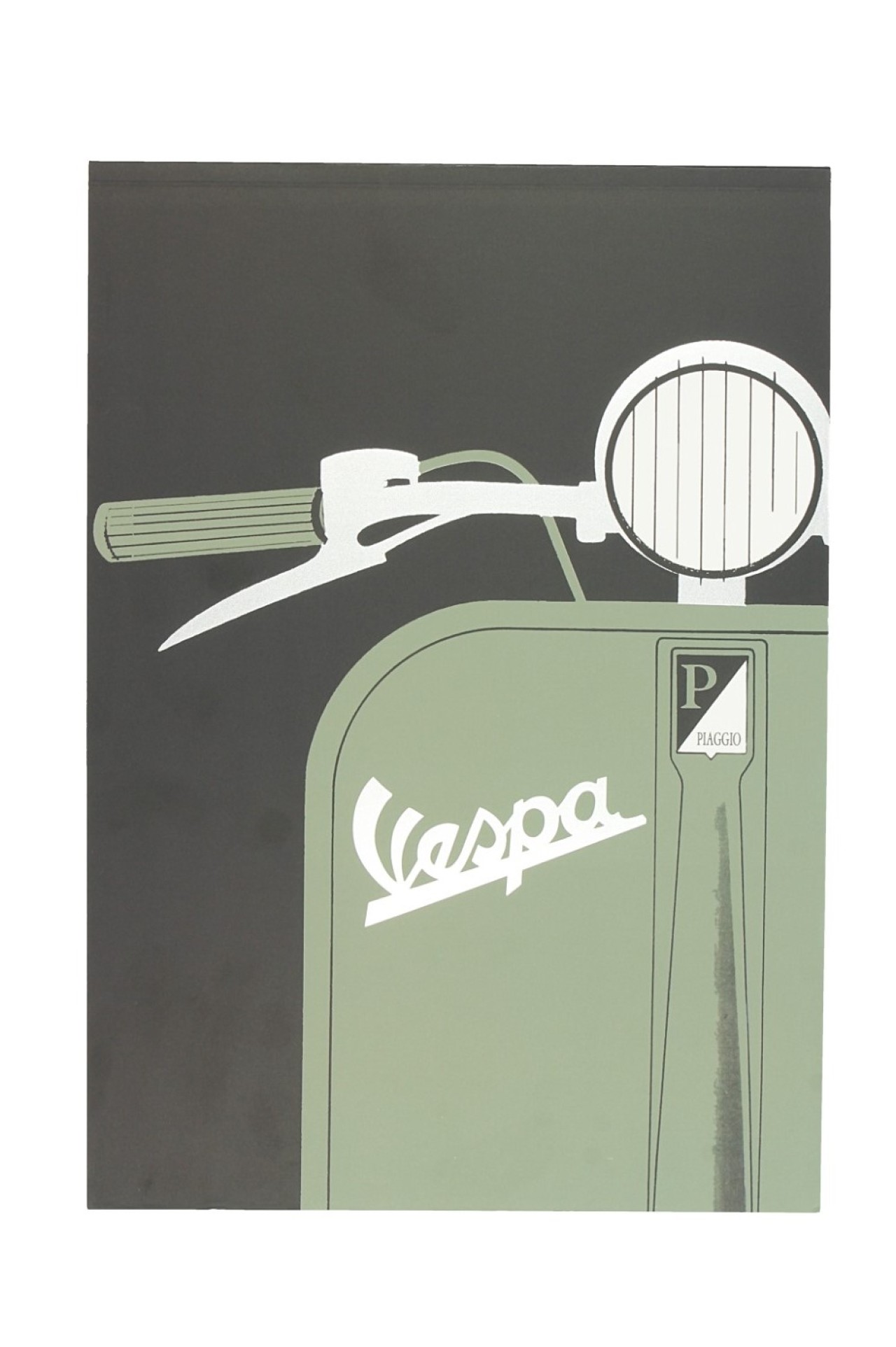 Blocco note Vespa DIN A4