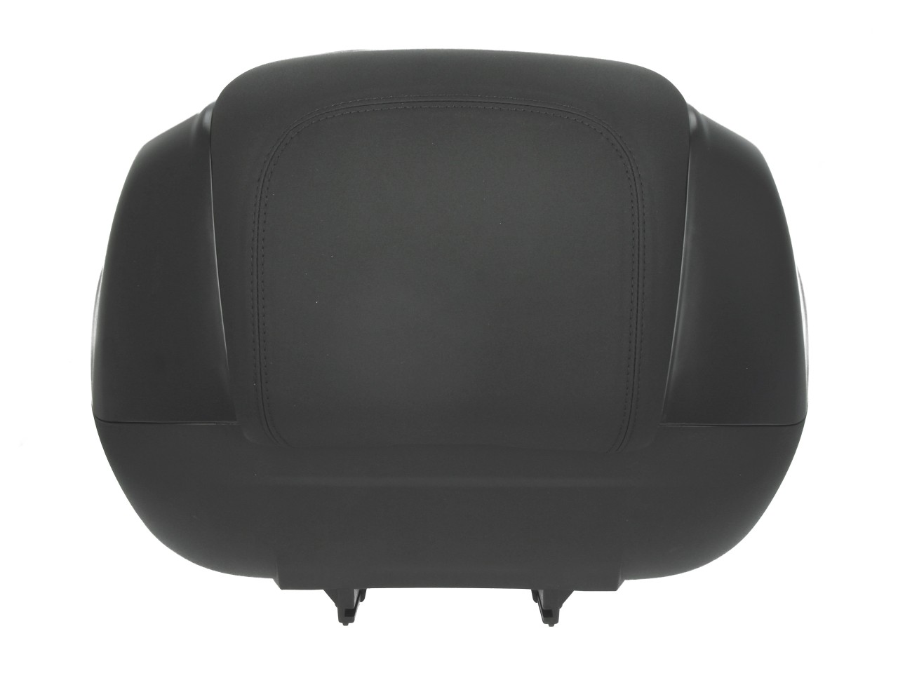 Baule da 37 L con schienale per Piaggio Medley Sport 125/200 (24-) - nero opaco 85/C