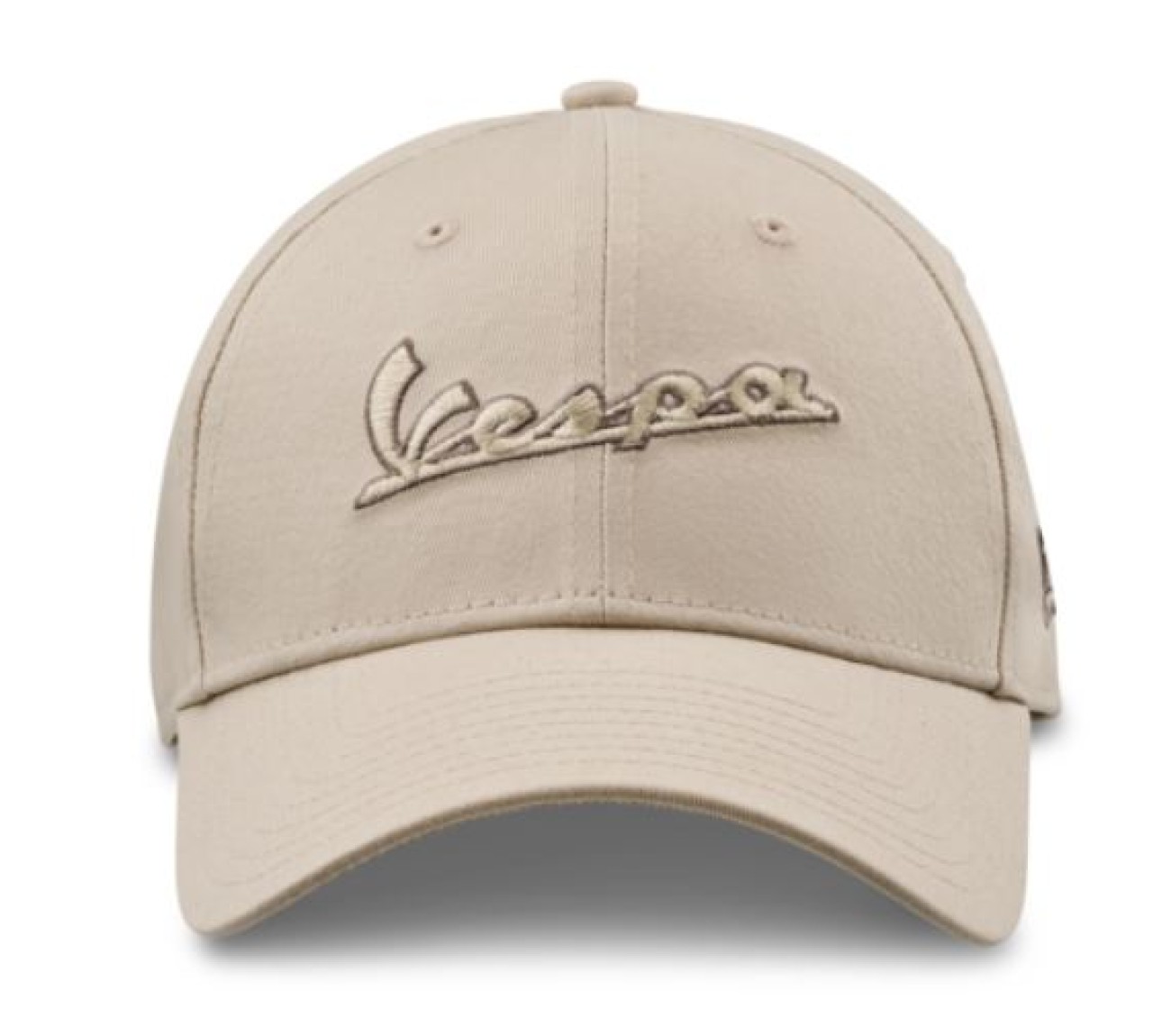 Cappello da baseball Vespa DEC New Era 9Forty beige