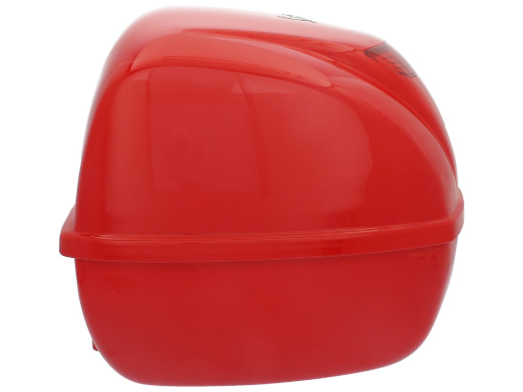 Bauletto originale per Vespa LX / S / PX - drago rosso / passione 894
