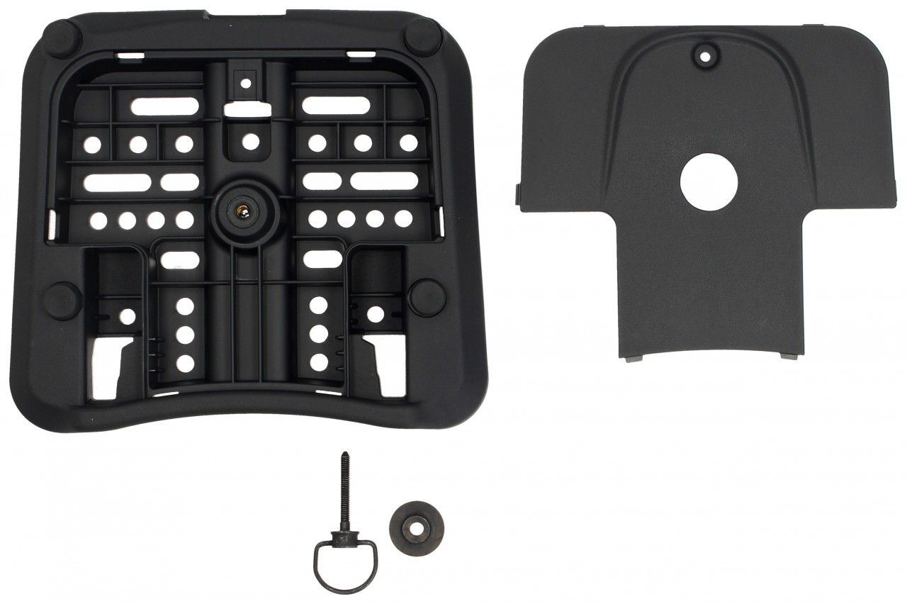 Baule da 37 litri per Piaggio MP3 HPE 530 Exclusive - blu ossigeno opaco D12