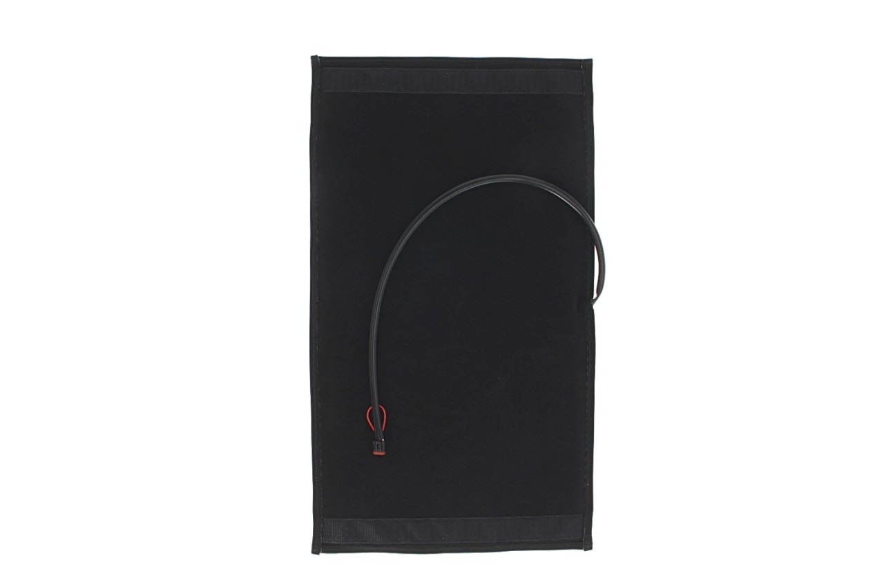 Riscaldatore per il coprigambe Comfort+ nero per MP3 400 / 530