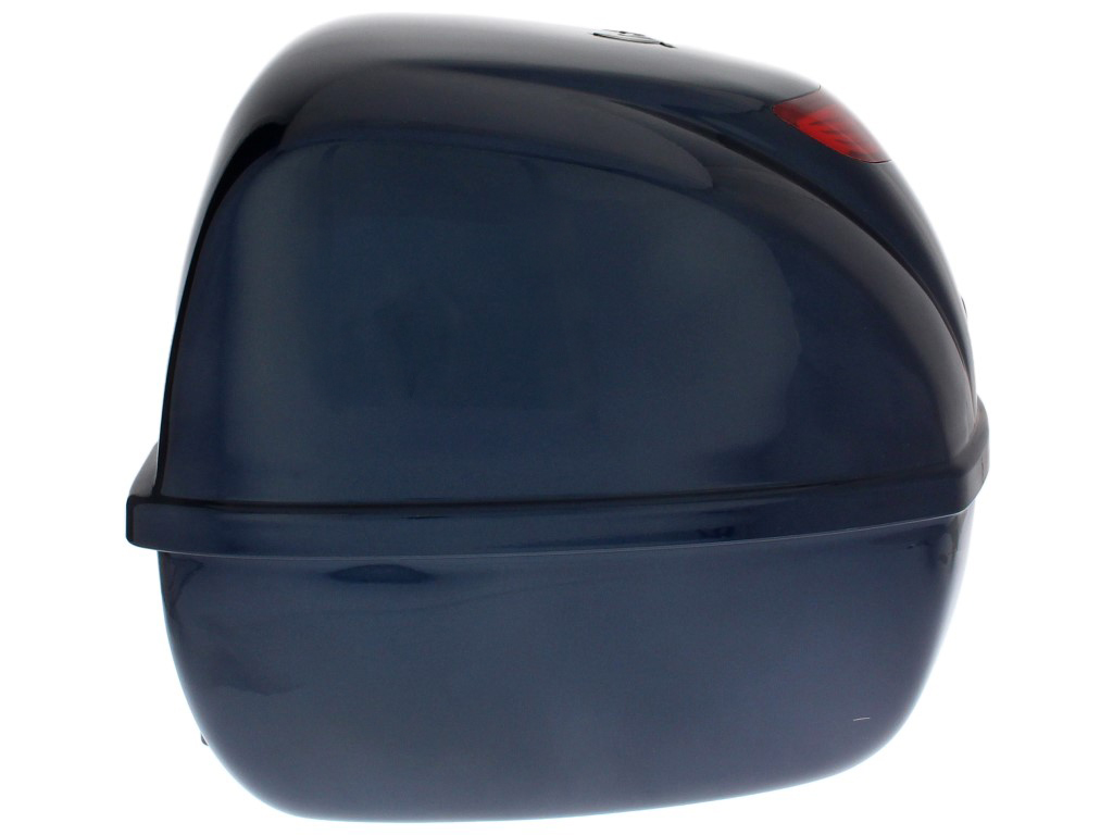 Bauletto originale per Vespa LX / S / PX - blu notte 222/A