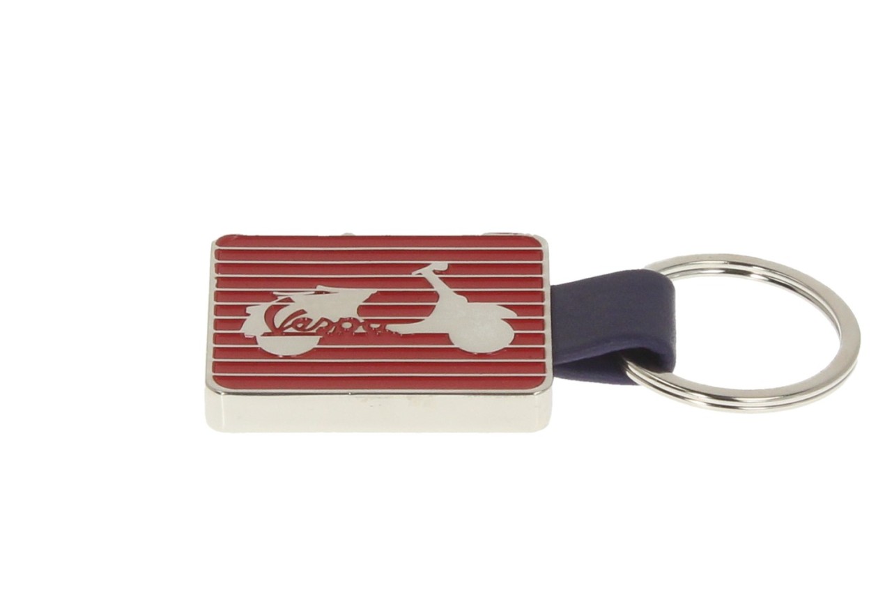 Pacchetto di gadget Vespa "Servizio Rosso"