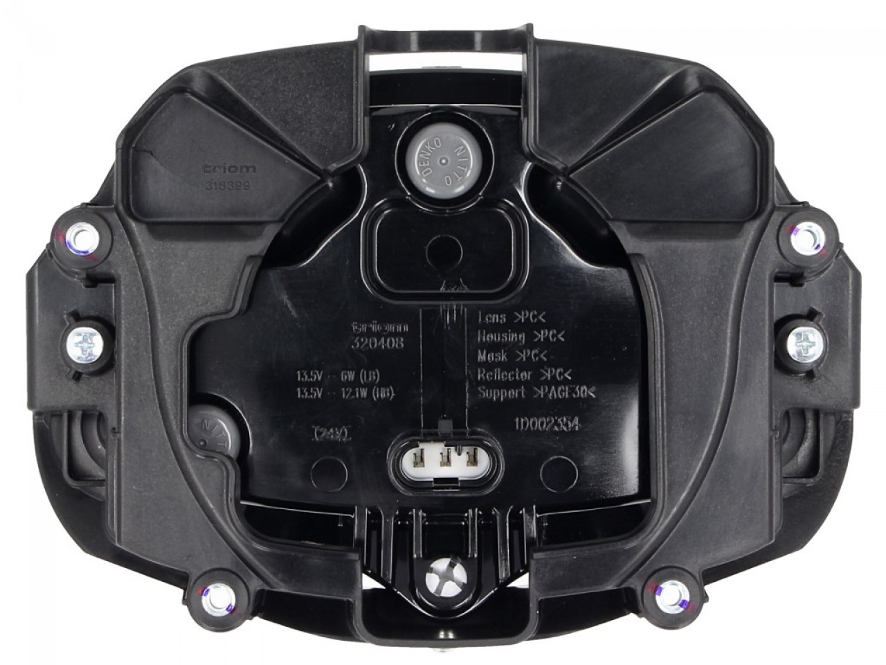 Faro a LED originale per Vespa Sprint 50-150cc ('18-)