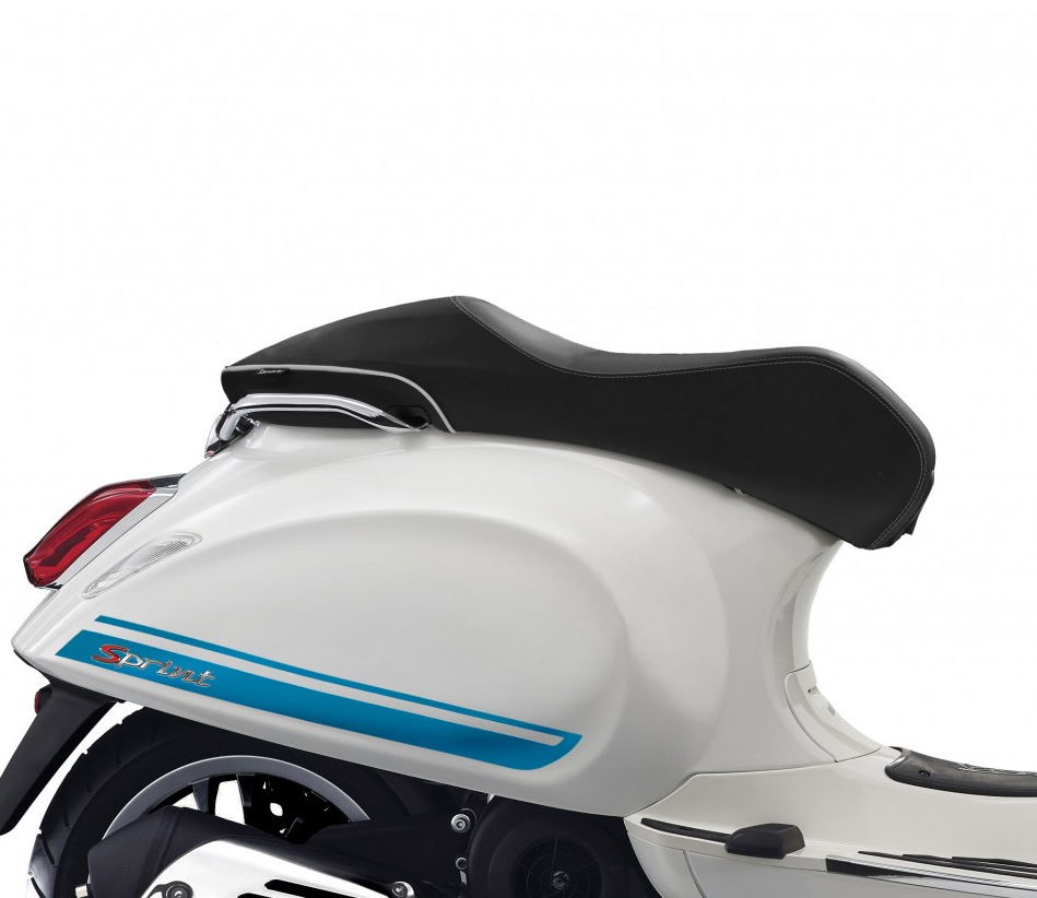 Sella sportiva originale Vespa Mono - Primavera / Sprint
