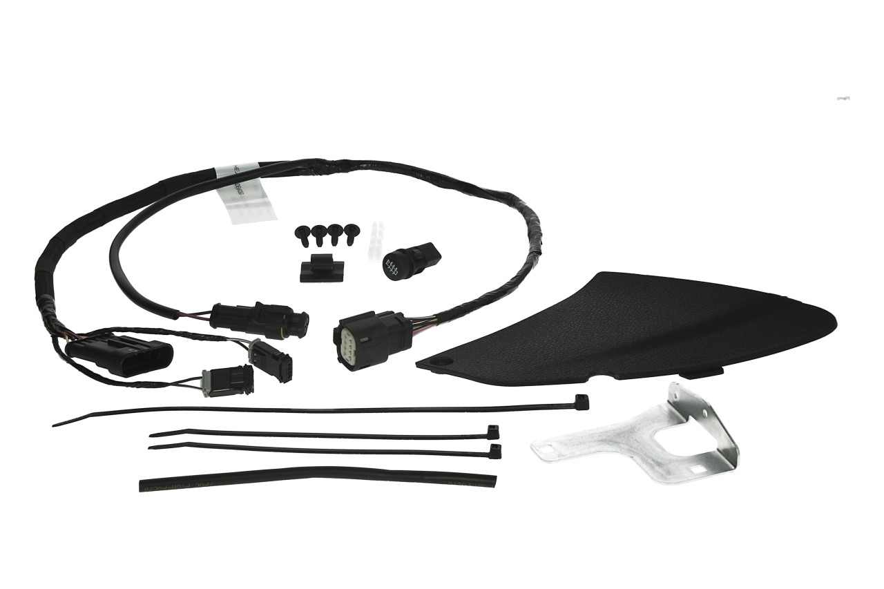 Kit di installazione per accessori di riscaldamento per Piaggio MP3 310