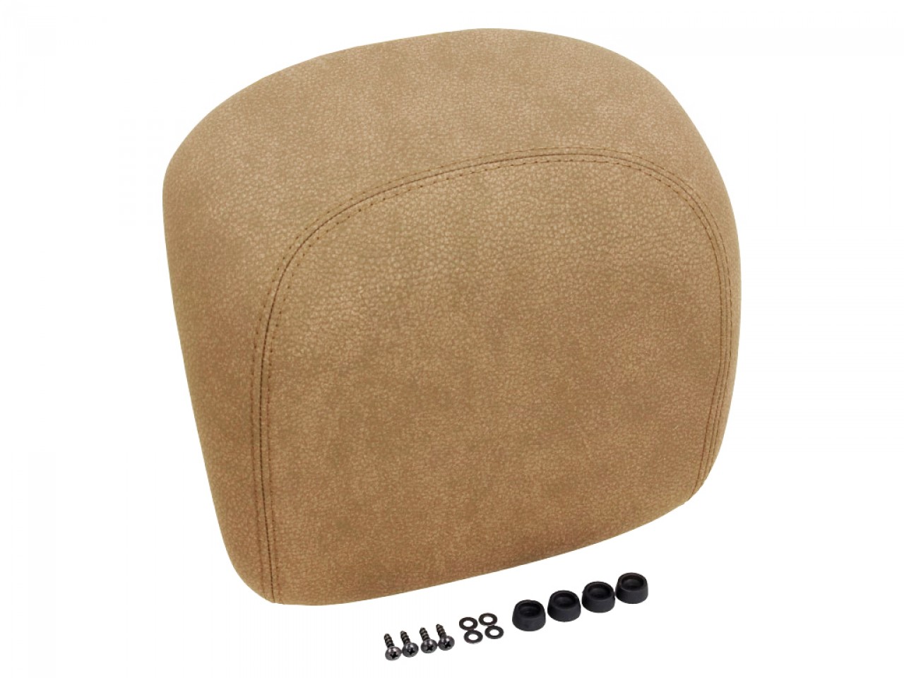 Schienale originale per bauletto Vespa GTS beige - CM273218