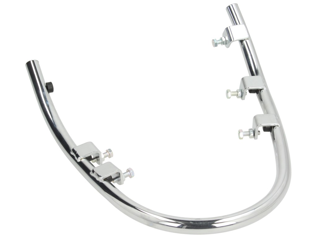 Paraurti anteriore, cromato per Vespa Sprint / Elettrica