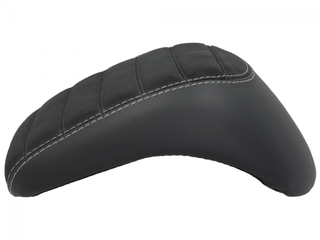 Schienale nero, Vespa Sei Giorni Topcase
