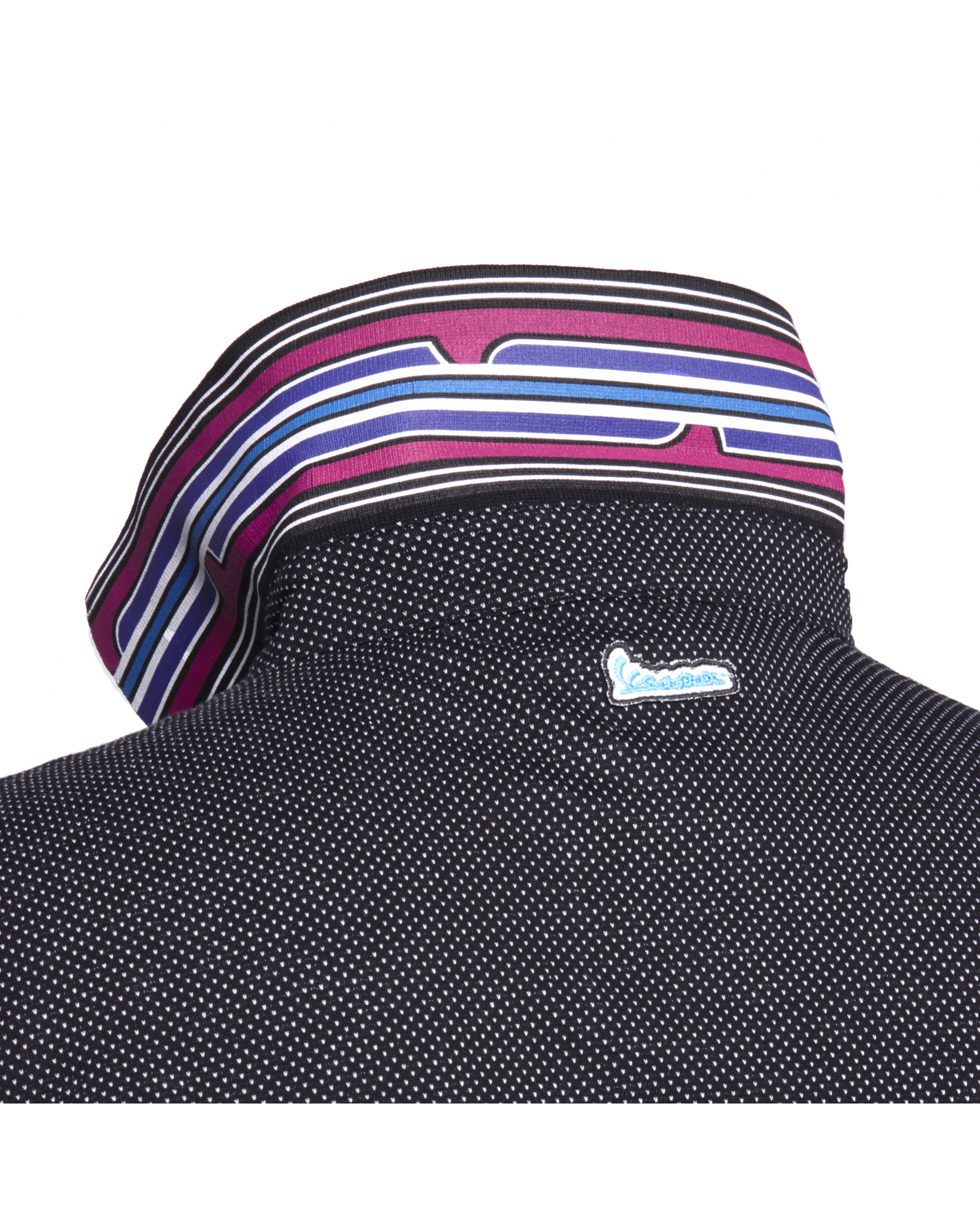 Polo Vespa V-Stripes Donna