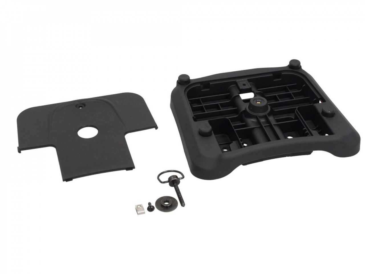 Baule da 37 L con schienale per Piaggio Medley 125/150 (16-18) - blue midnight 222/A