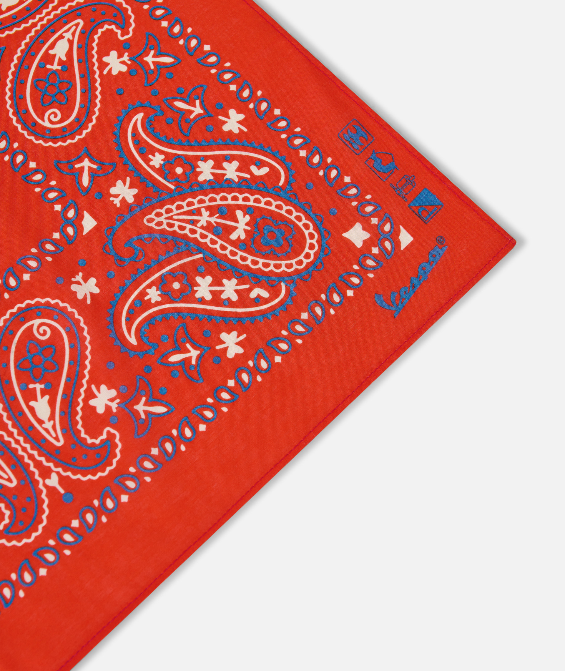 Vespa bandana arancione DEC collection
