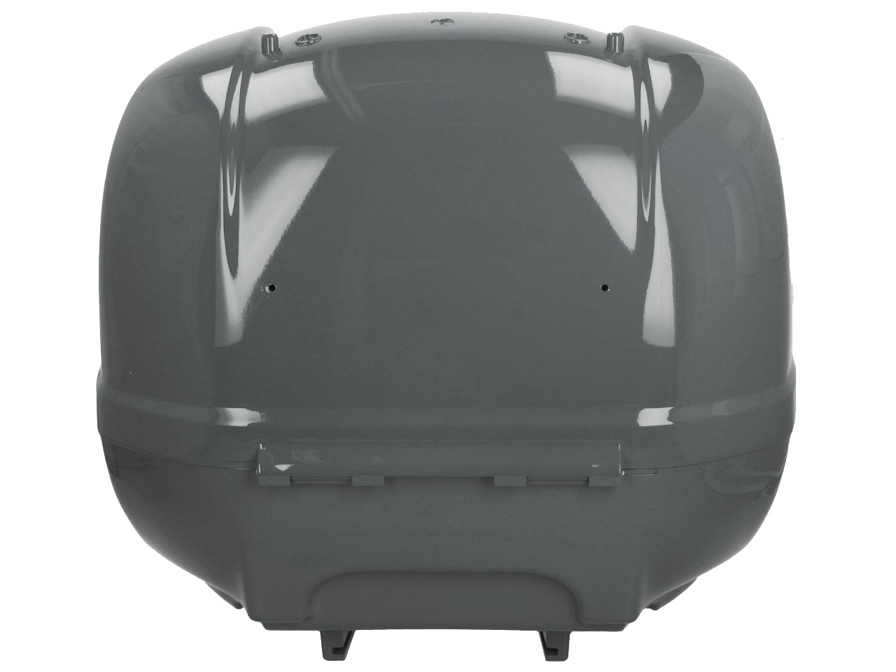 Bauletto originale per Vespa GTS - G03 Grigio Titano / Grigio Travolgente GLC