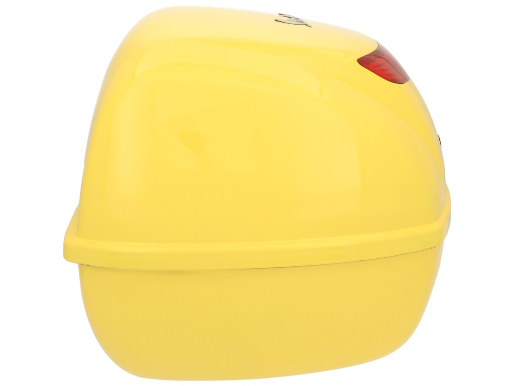 Bauletto originale per Vespa LX / S - giallo 928/A