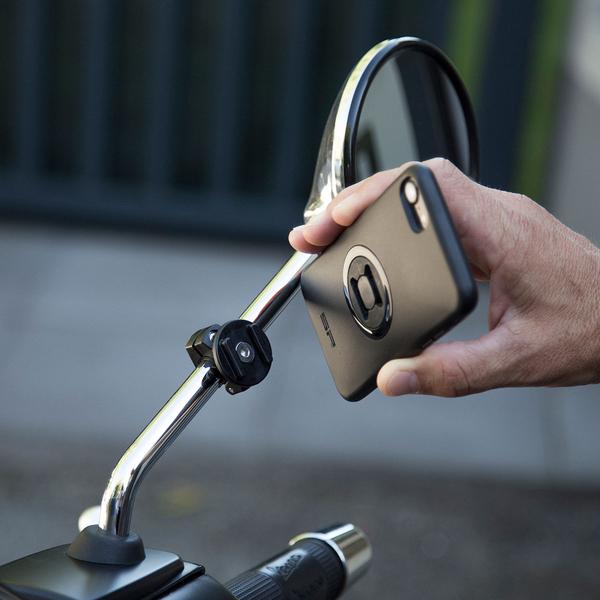 Porta smartphone Piaggio per iPhone / Samsung