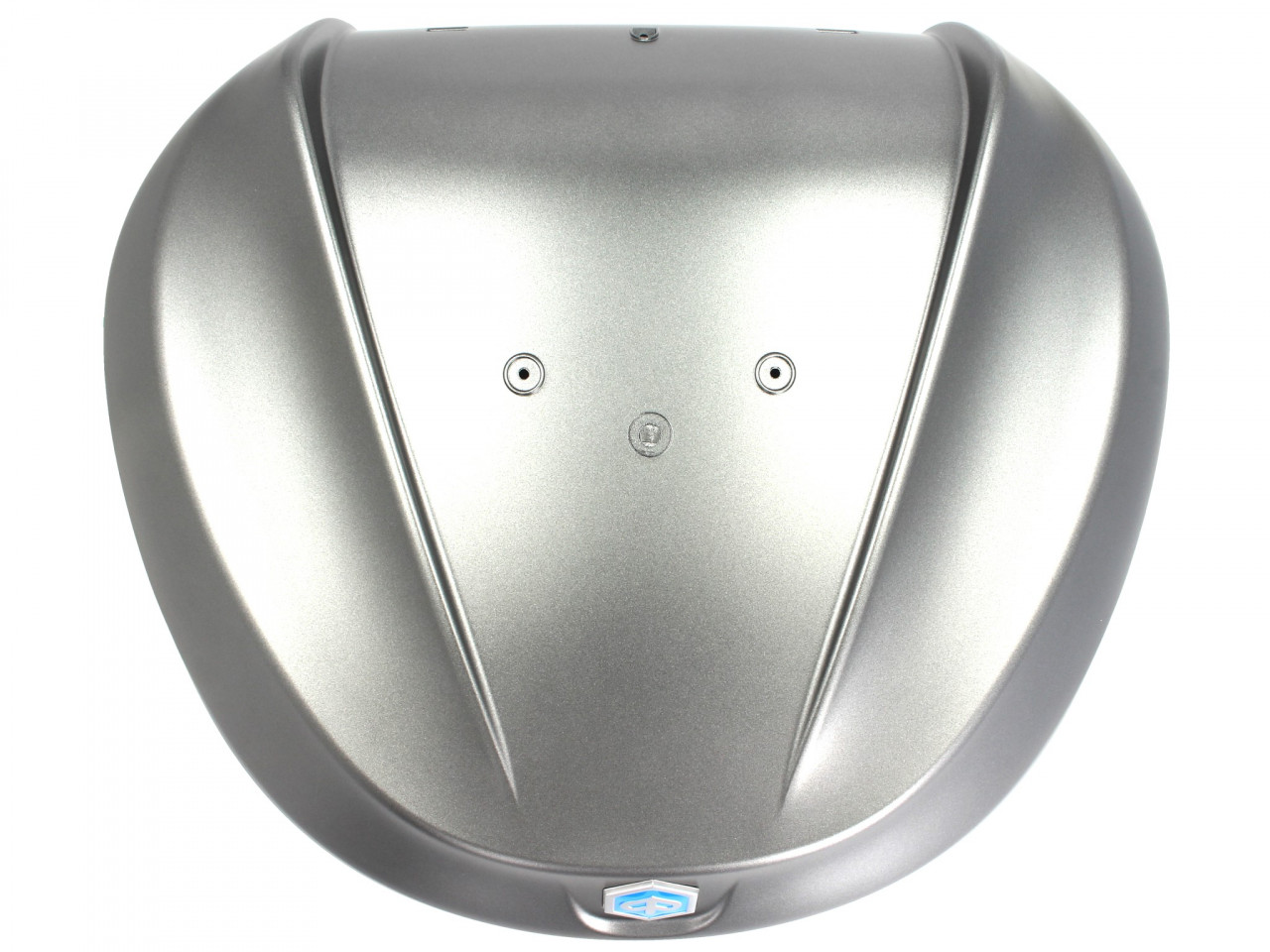 Bauletto 36L per Beverly Original Piaggio - GRIGIO DUST 785/A