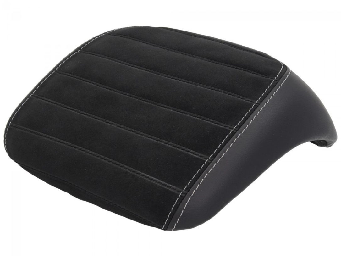 Schienale nero, Vespa Sei Giorni Topcase