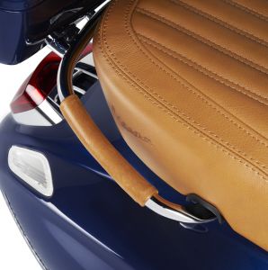 Linea Luxury in pelle per Vespa Primavera