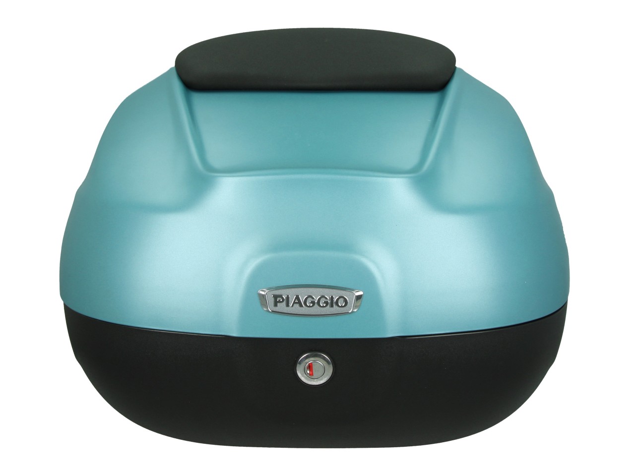 Baule da 37 L con schienale per Piaggio Medley Sport 125/200 (24-25) - blu metallizzato D27
