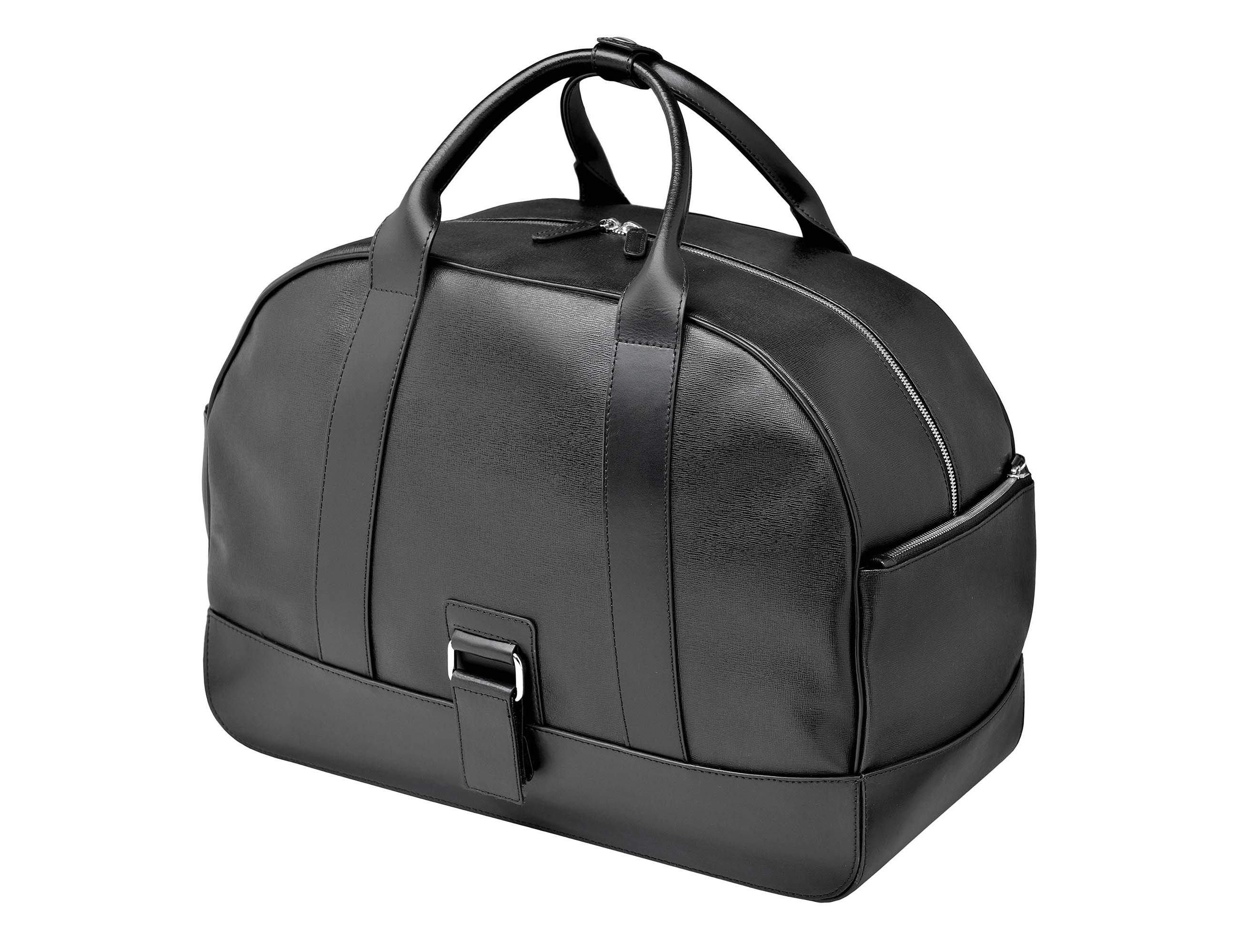 Borsa posteriore in pelle originale Vespa per GTS - nero