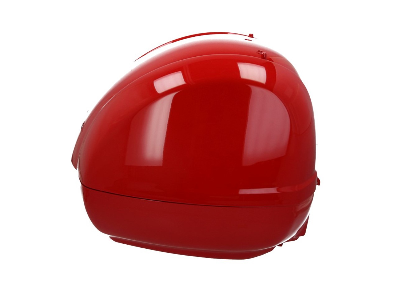 Bauletto originale per Vespa GTS - drago rosso / passione / 894