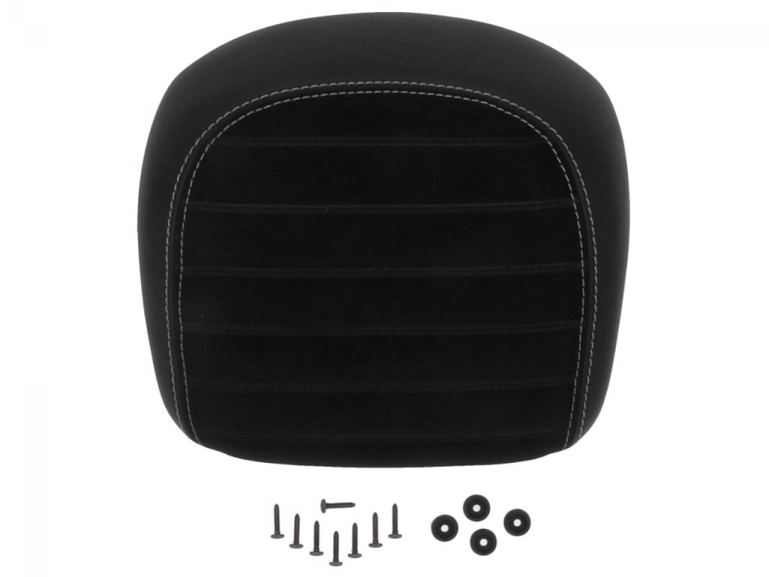 Schienale nero, Vespa Sei Giorni Topcase