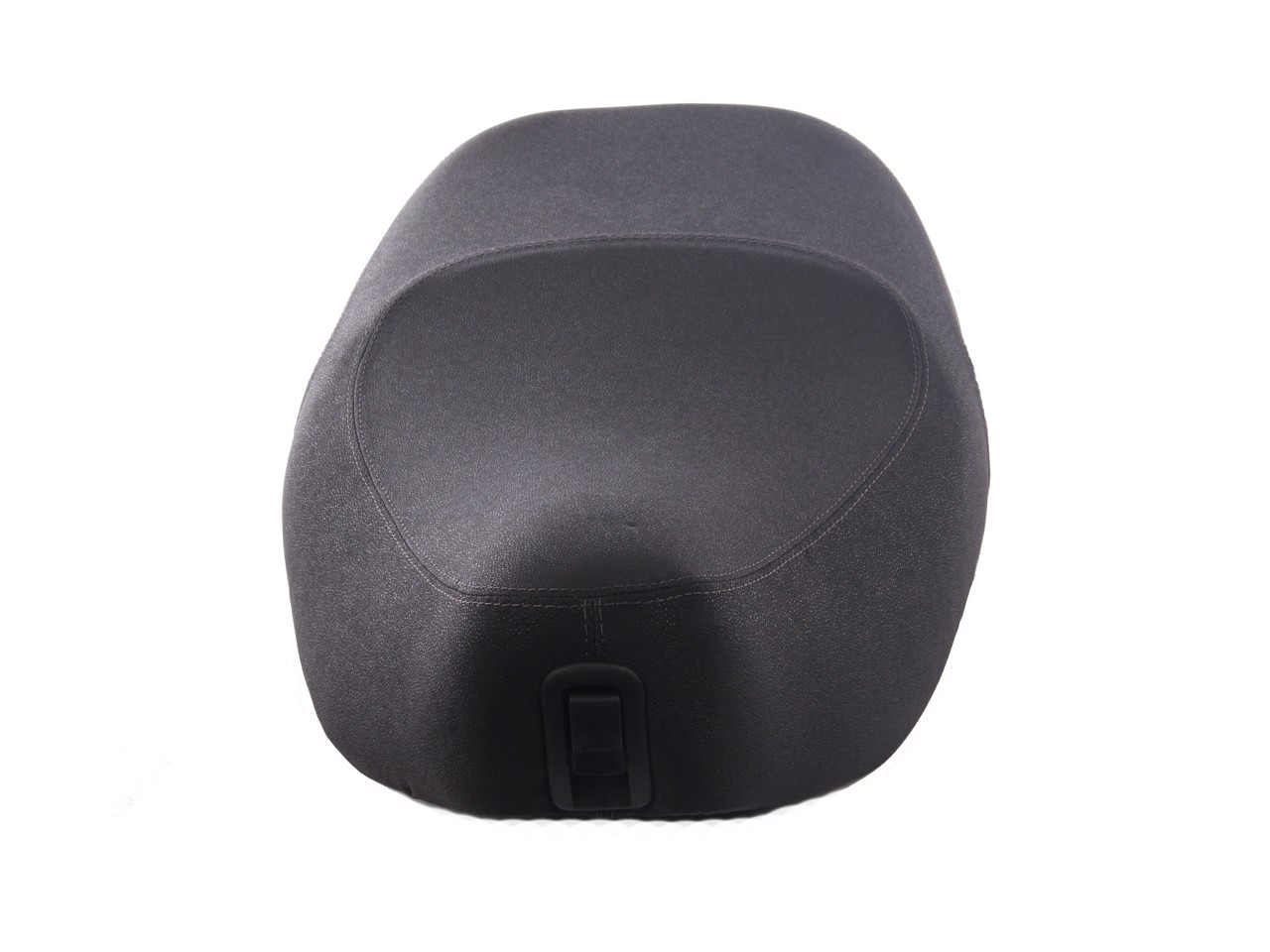 Sella Vespa nera opaca per LX 50-150cc Touring, ET2/ET4 /LX/LXV/S 50-150cc-