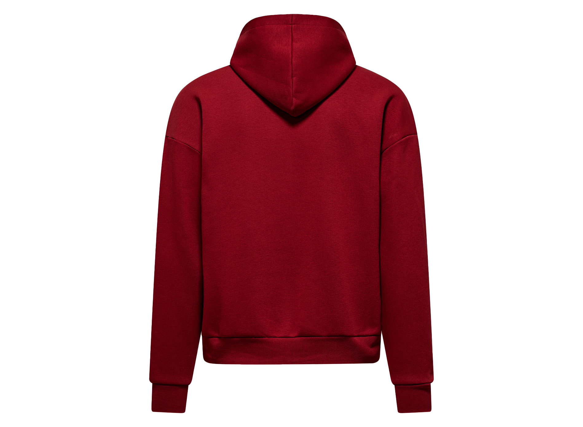 Felpa con cappuccio Vespa "Vespa RED"