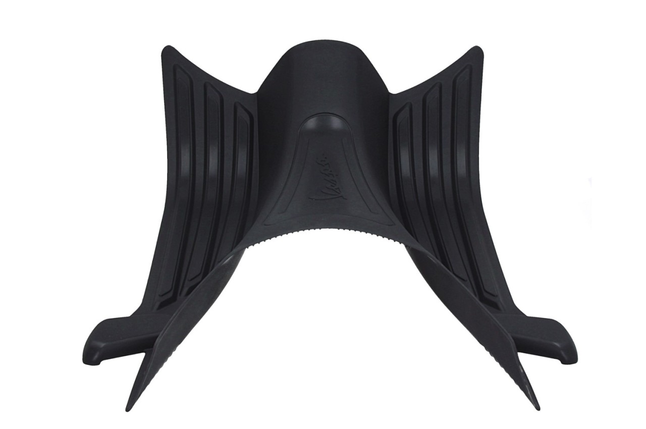 Tappetino nero per Vespa Primavera / Sprint / Elettrica (24-) Originale