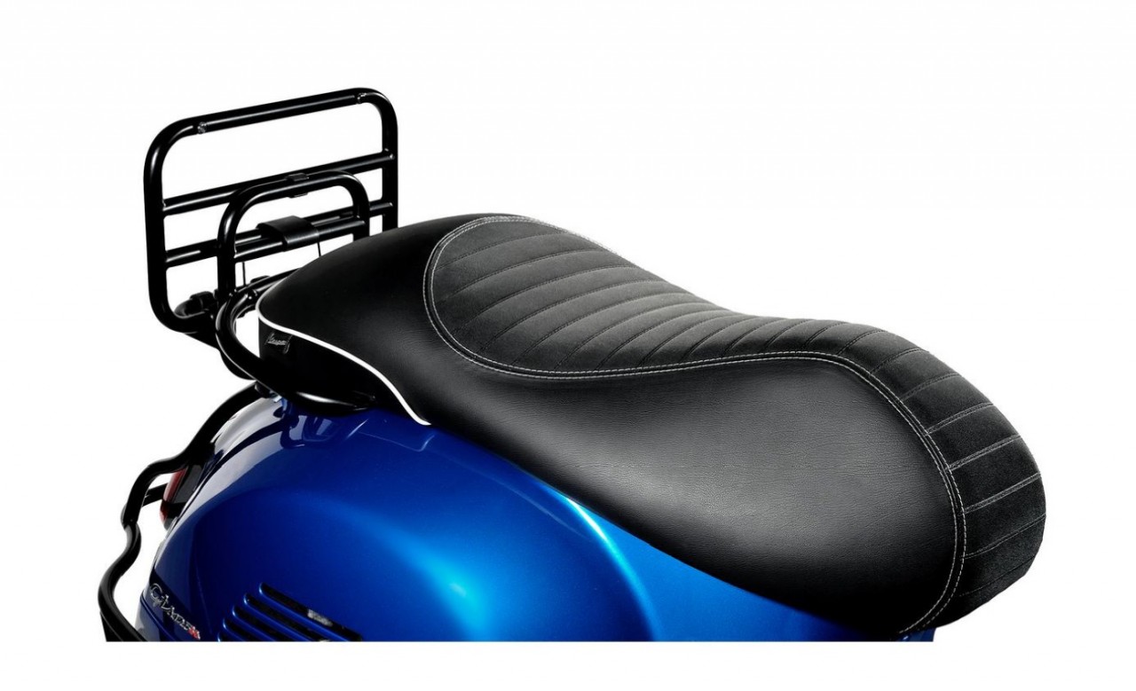 Sedile sportivo originale Vespa GTS