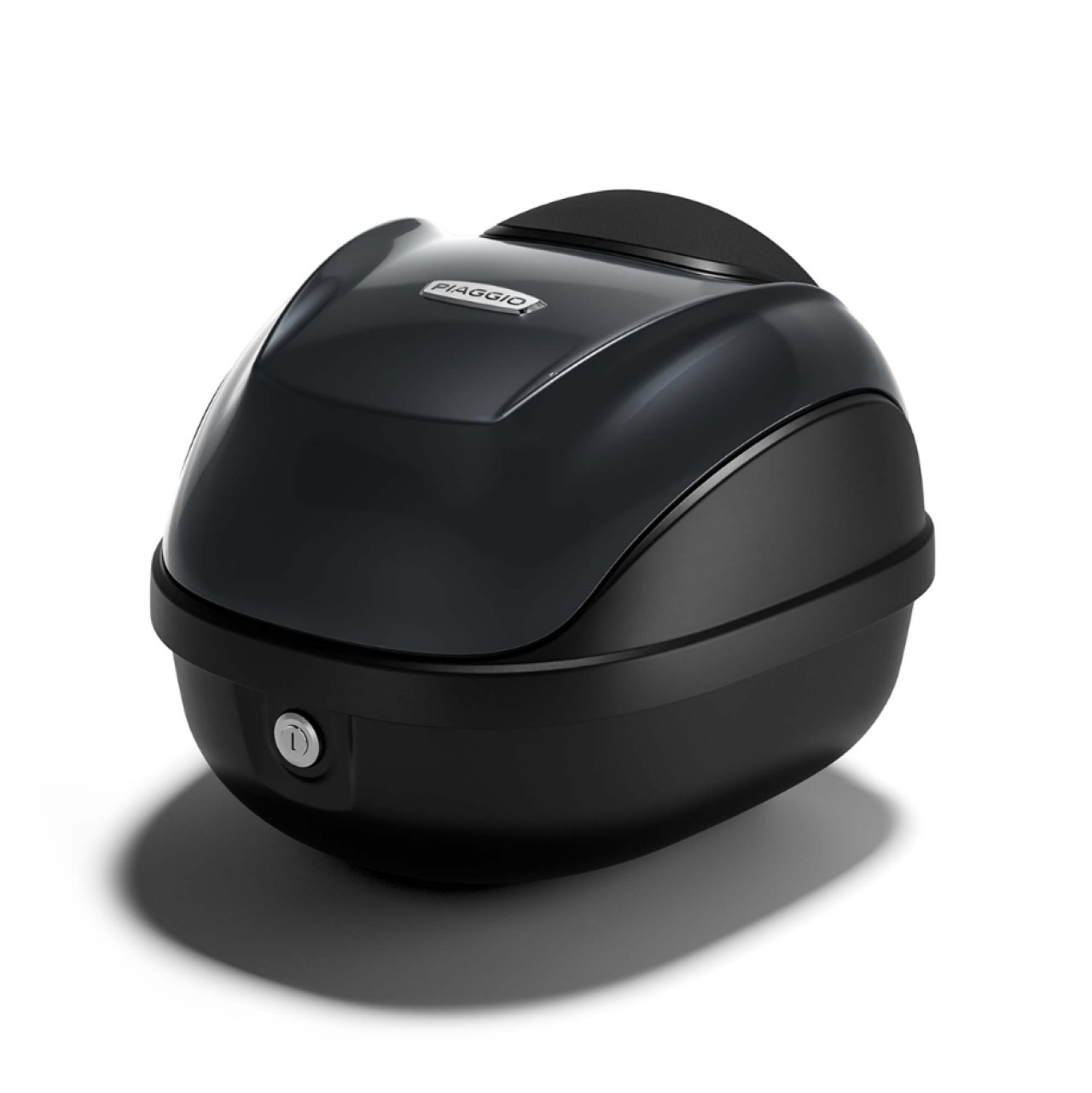 Coperchio per Piaggio Top Case 31L - bianco 544