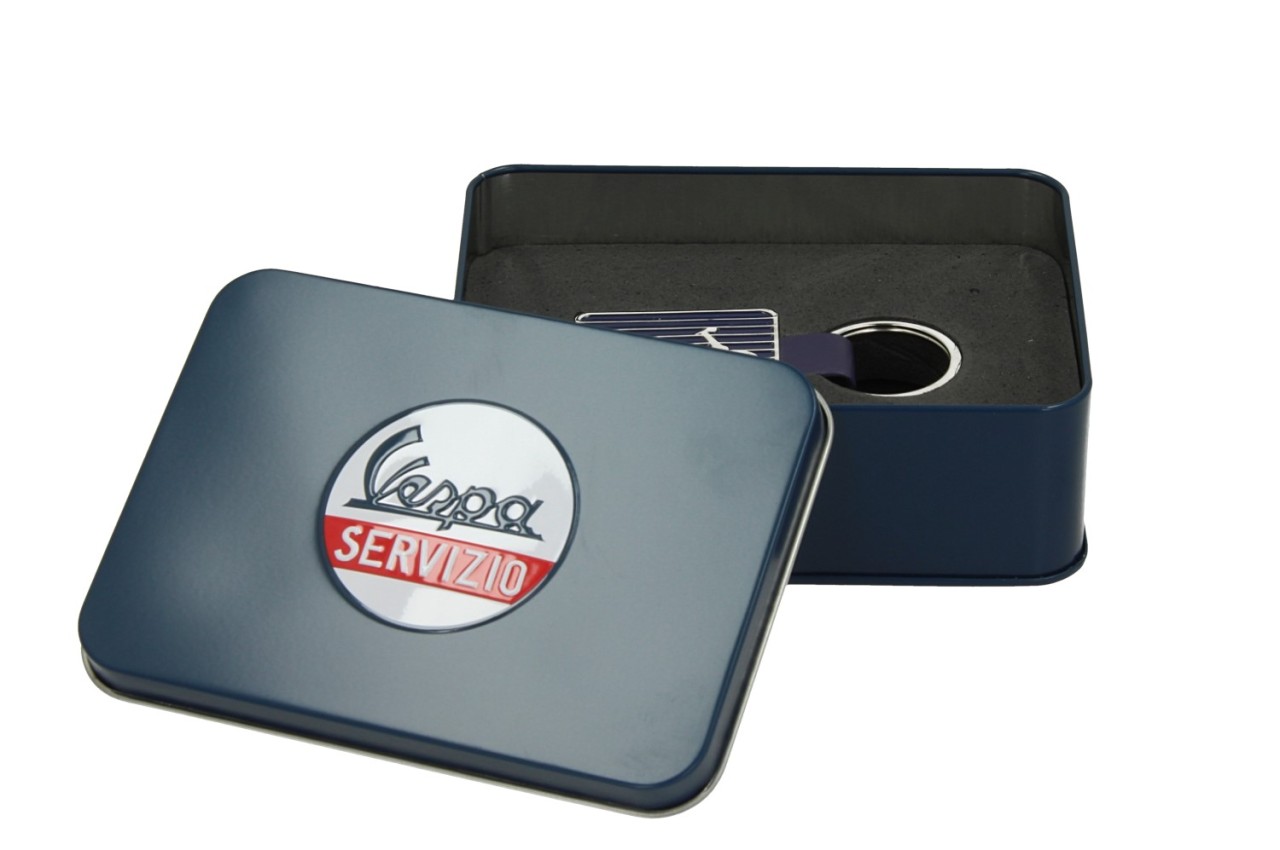 Pacchetto di articoli di merchandising Vespa "Vespa Blue"