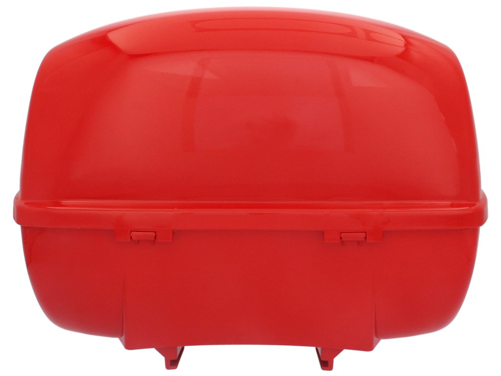 Bauletto originale per Vespa LX / S / PX - drago rosso / passione 894