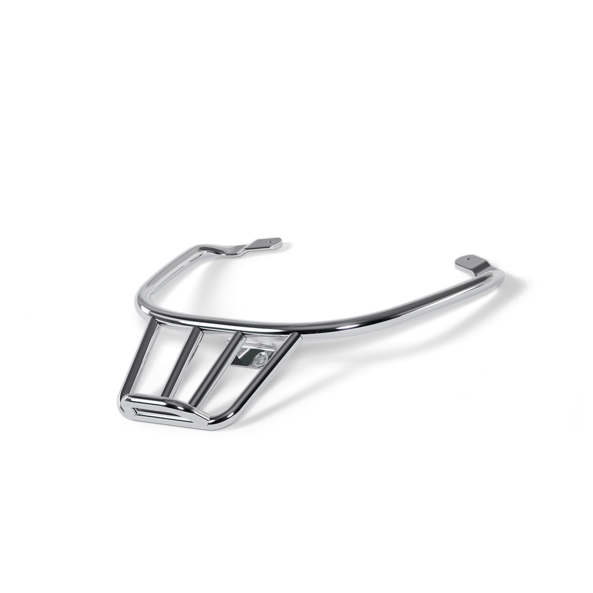 Portapacchi Sport cromato per Vespa Primavera / Sprint (Euro 5 / 5+)