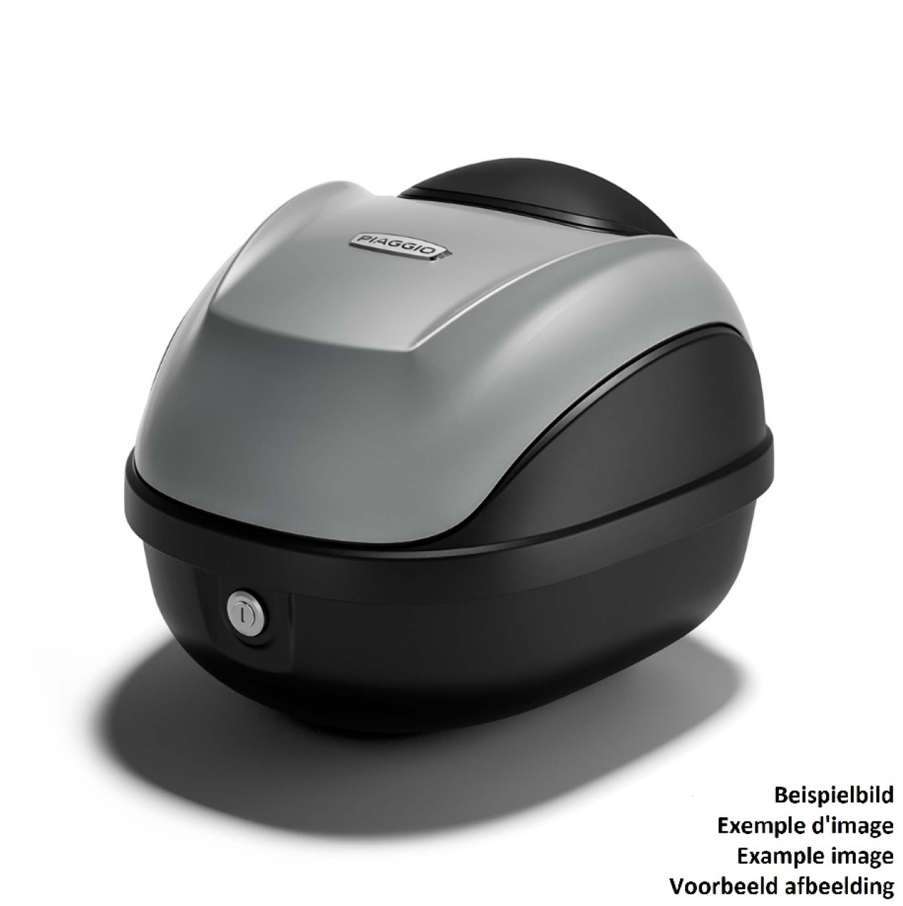 Coperchio per Piaggio Top Case 31L - blu D27
