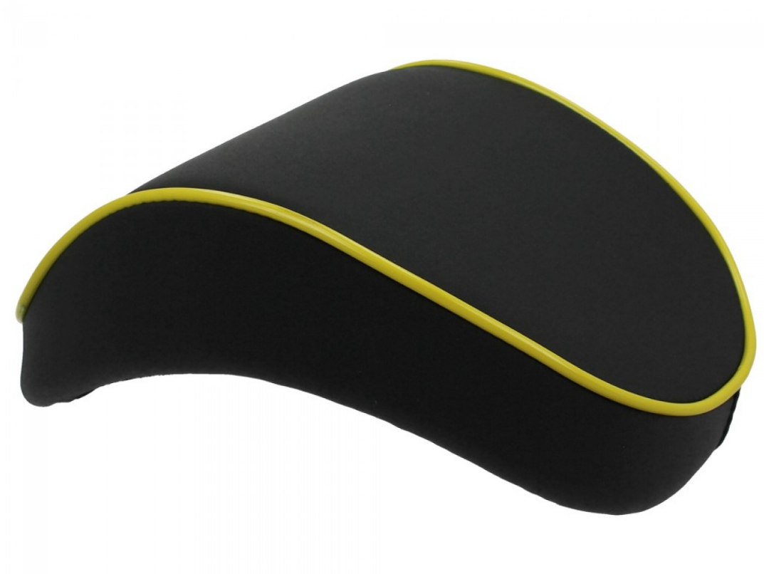 Schienale originale per bauletto Vespa Elettrica giallo/giallo